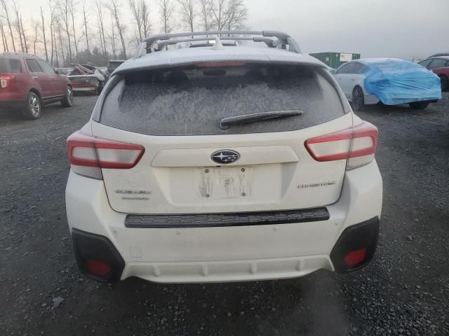 2019 Subaru Crosstrek Limited