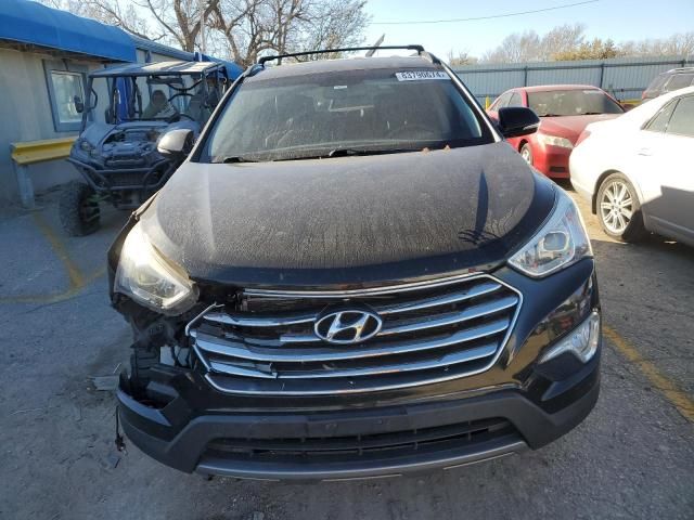 2013 Hyundai Santa FE GLS