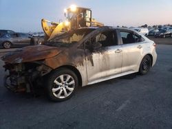 Salvage cars for sale at Sacramento, CA auction: 2024 Toyota Corolla LE