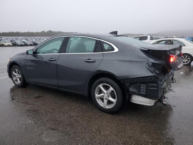 2017 Chevrolet Malibu LS