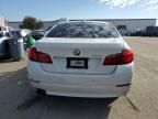 2012 BMW 528 I