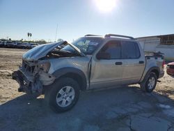 Ford Vehiculos salvage en venta: 2007 Ford Explorer Sport Trac XLT