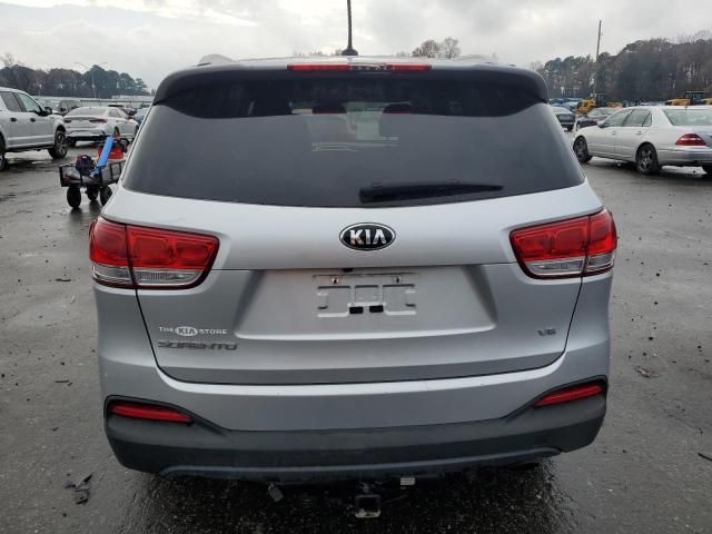 2018 KIA Sorento LX