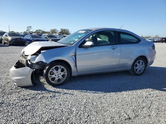 2009 Ford Focus SE