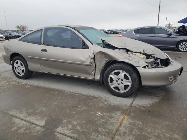 2001 Chevrolet Cavalier