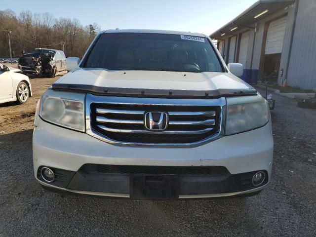 2015 Honda Pilot Touring