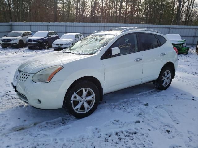 2010 Nissan Rogue S