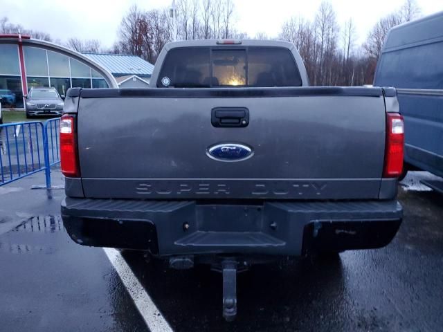 2008 Ford F250 Super Duty