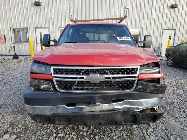 2006 Chevrolet Silverado C2500 Heavy Duty