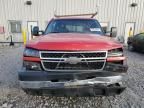 2006 Chevrolet Silverado C2500 Heavy Duty