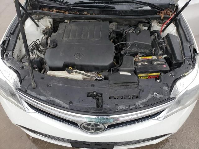 2013 Toyota Avalon Base