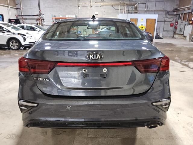 2021 KIA Forte FE