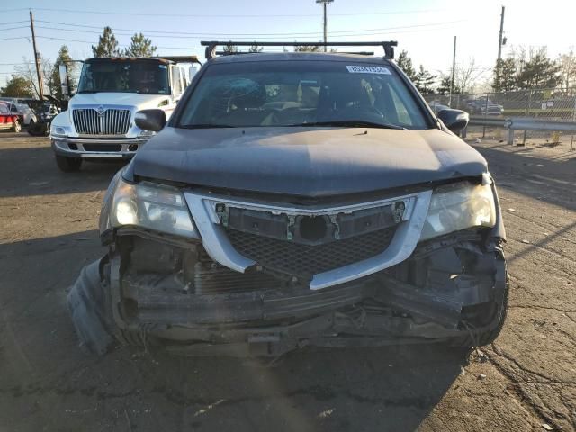 2011 Acura MDX