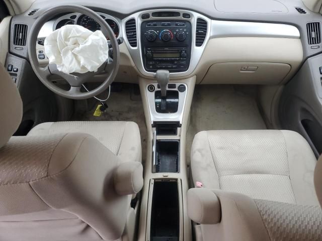 2007 Toyota Highlander Hybrid