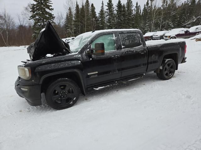 2017 GMC Sierra K1500 SLE