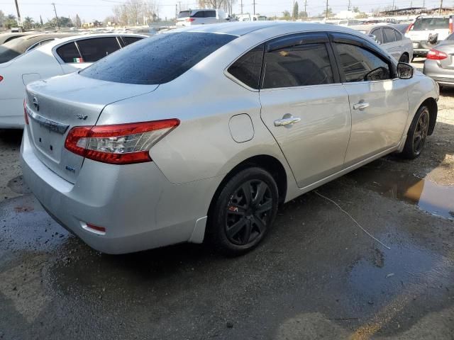 2014 Nissan Sentra S