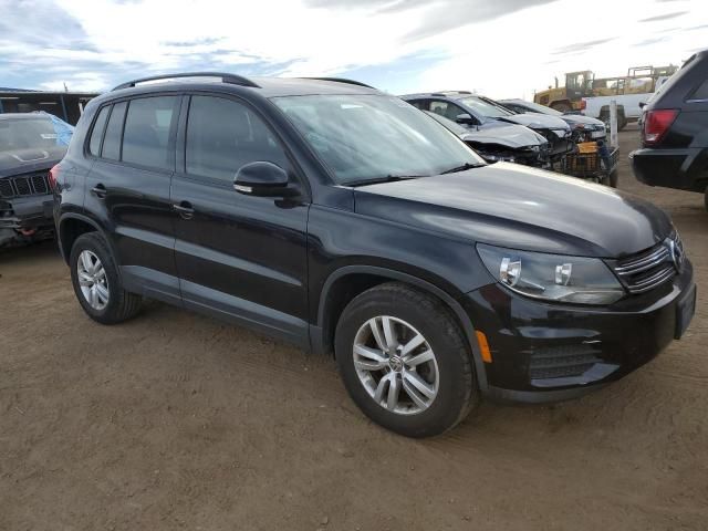 2017 Volkswagen Tiguan S