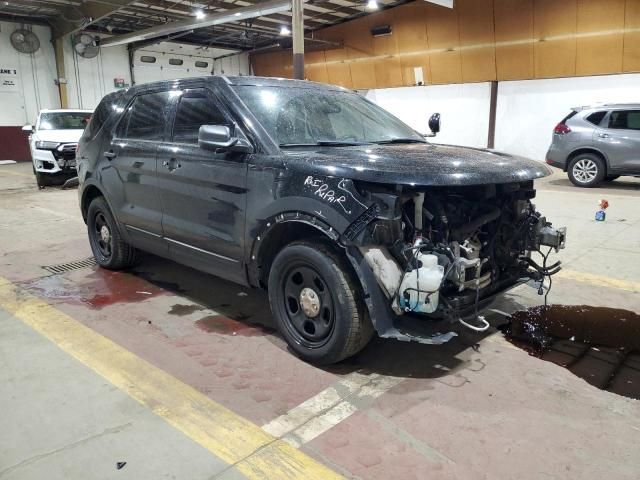 2014 Ford Explorer Police Interceptor