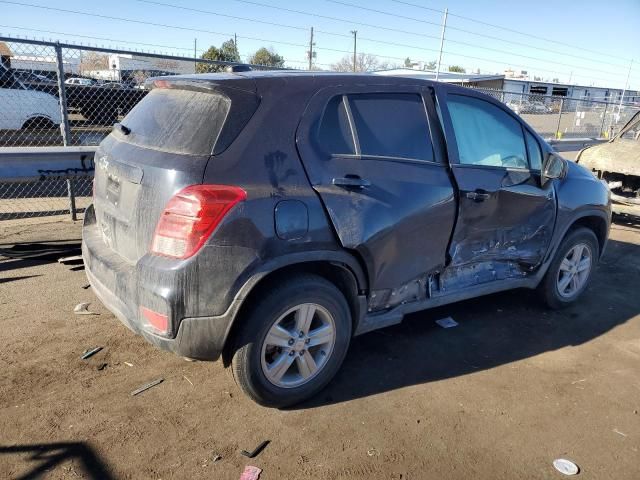 2022 Chevrolet Trax LS