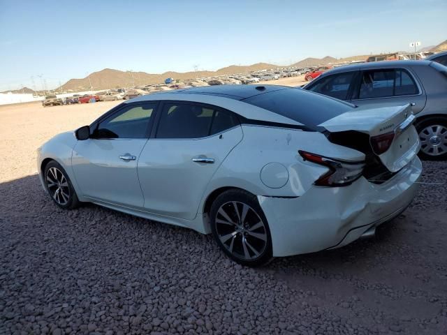 2018 Nissan Maxima 3.5S