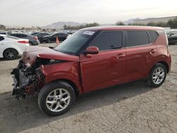 KIA Soul salvage cars for sale: 2023 KIA Soul LX