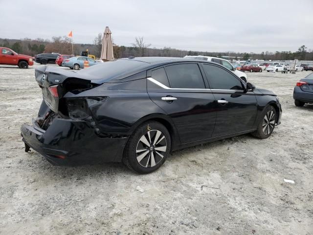 2019 Nissan Altima SV