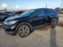 2018 Honda CR-V EX en venta en Homestead, FL