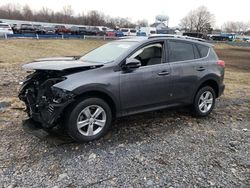 Toyota rav4 xle salvage cars for sale: 2013 Toyota Rav4 XLE