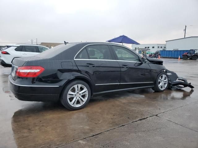 2010 Mercedes-Benz E 350