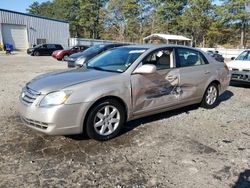 Salvage cars for sale at Austell, GA auction: 2007 Toyota Avalon XL