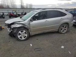 Lexus rx330 Vehiculos salvage en venta: 2004 Lexus RX 330