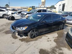 2017 Honda Accord Sport Special Edition en venta en New Orleans, LA