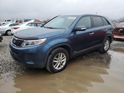 KIA salvage cars for sale: 2014 KIA Sorento LX