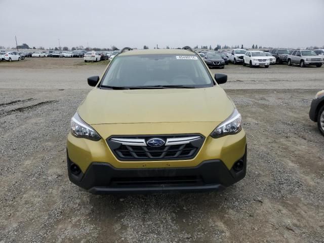 2022 Subaru Crosstrek