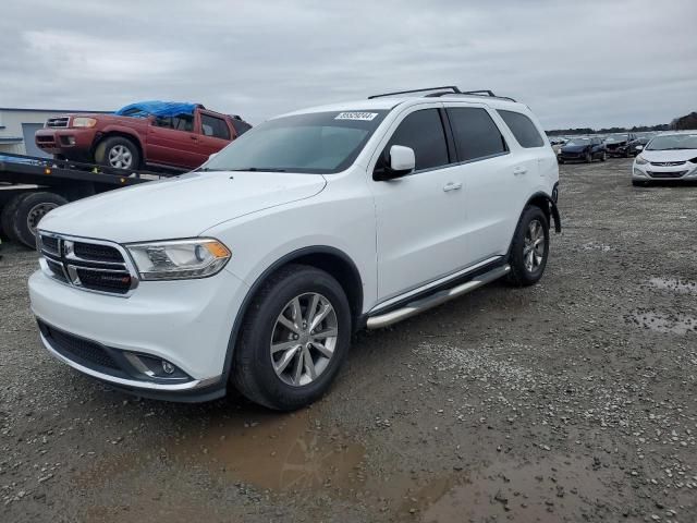 2015 Dodge Durango Limited