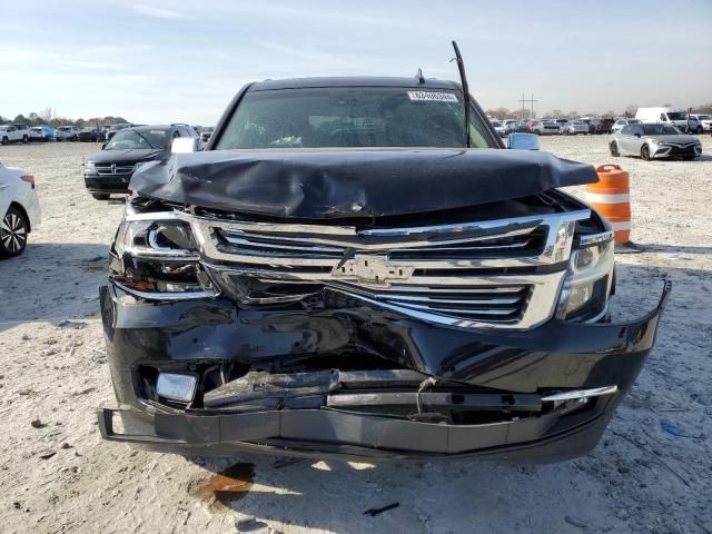 2016 Chevrolet Tahoe C1500 LTZ