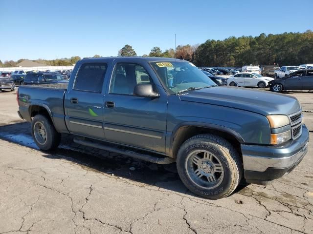 2007 Chevrolet Silverado K1500 Classic Crew Cab