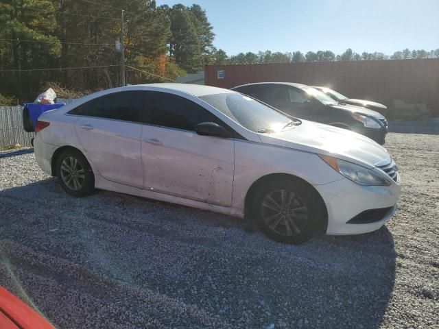 2014 Hyundai Sonata GLS