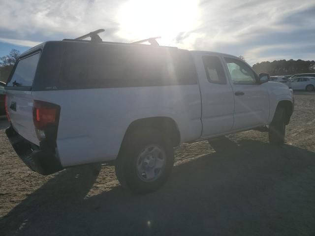 2021 Toyota Tacoma Access Cab