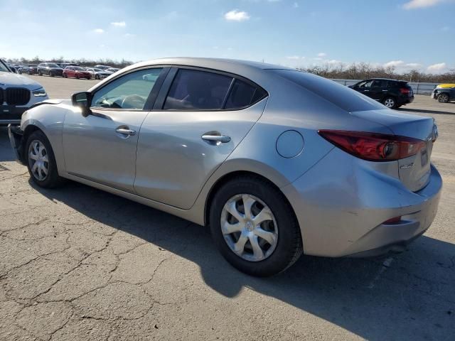 2015 Mazda 3 Sport