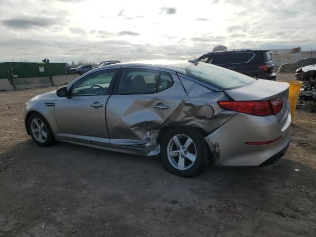 2015 KIA Optima LX