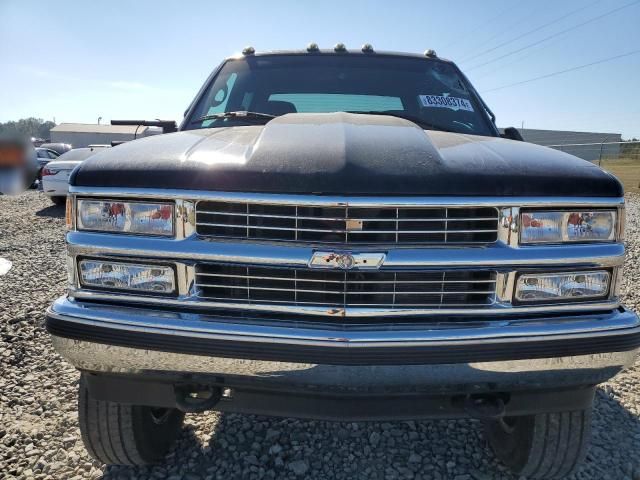 1999 Chevrolet GMT-400 K2500