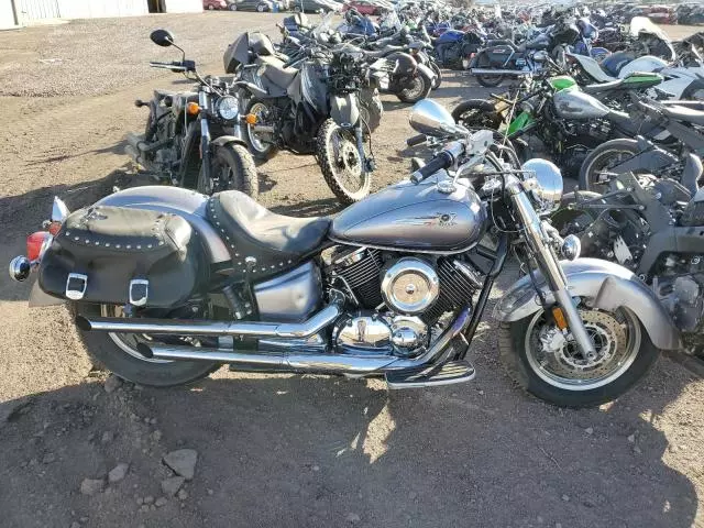 2007 Yamaha XVS1100