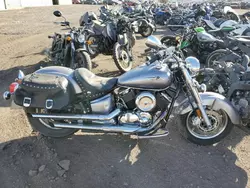 Salvage motorcycles for sale at Phoenix, AZ auction: 2007 Yamaha XVS1100