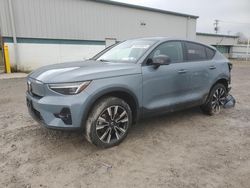 2023 Volvo C40 Recharge Ultimate en venta en Leroy, NY