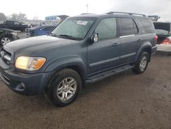 Toyota Sequoia sr5 Vehiculos salvage en venta: 2005 Toyota Sequoia SR5