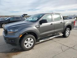 Salvage cars for sale at Grand Prairie, TX auction: 2019 Ford Ranger XL