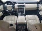 2017 Land Rover Range Rover Supercharged