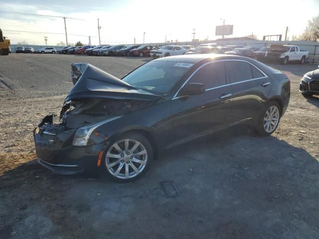 2018 Cadillac ATS