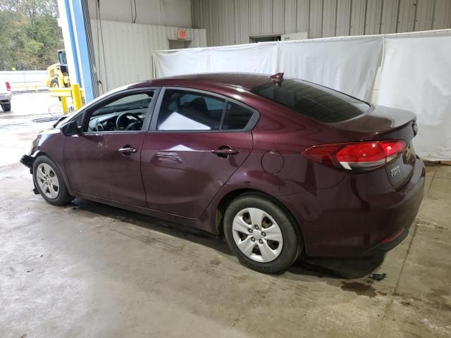 2017 KIA Forte LX